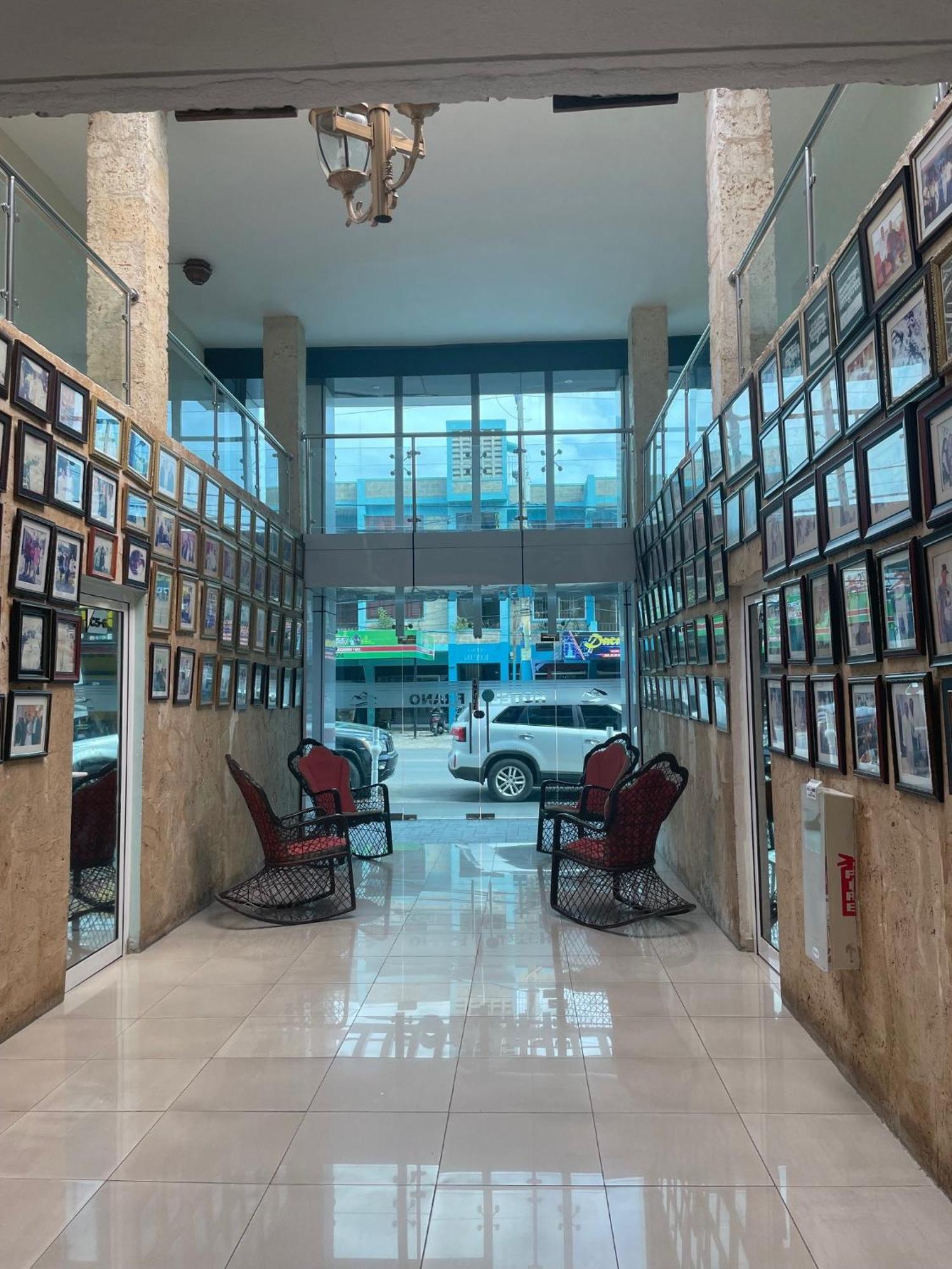 Hotel Frano Romana Center Ла-Романа Екстер'єр фото