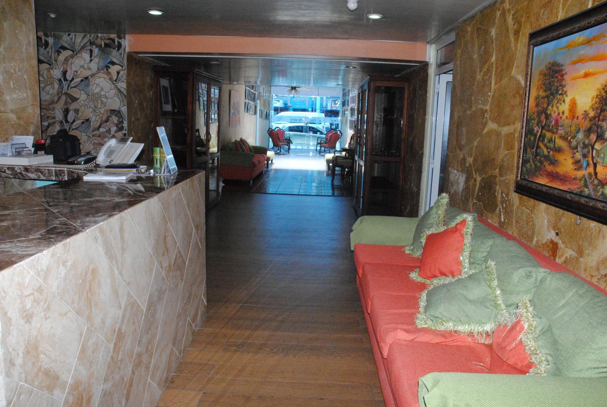 Hotel Frano Romana Center Ла-Романа Екстер'єр фото